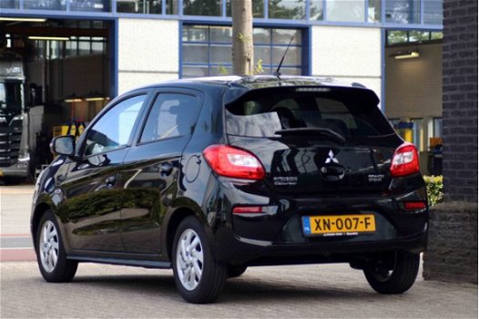 Mitsubishi Space Star - 1.2 CVT Advance - All-in prijs | DAB | navigatie - 1