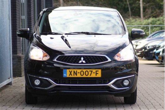 Mitsubishi Space Star - 1.2 CVT Advance - All-in prijs | DAB | navigatie - 1