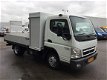 Mitsubishi Canter - Open Laad Bak Met Kist Pick Up 3C15 3.0 DI 295 Bak maatL.300/B.203/H.0.40 Trekha - 1 - Thumbnail