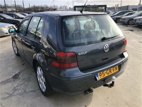 Volkswagen Golf - 2.8 V6 4Motion - 1