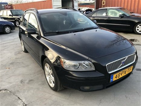 Volvo V50 - 2.5 T5 - 1