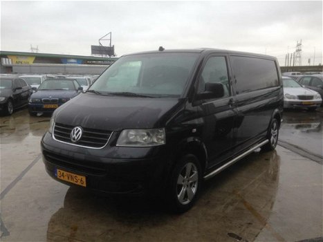 Volkswagen Transporter - 2.5 TDI 128 KW - 1