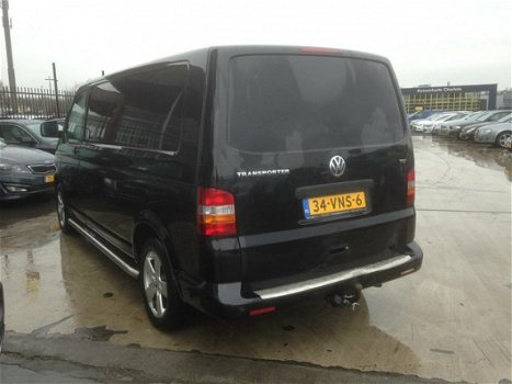 Volkswagen Transporter - 2.5 TDI 128 KW - 1