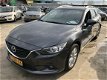 Mazda 6 Sportbreak - 6 SkyActiv-D 2.2 150pk TS+ - 1 - Thumbnail