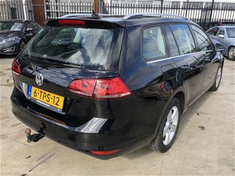 Volkswagen Golf Variant - 1.6 TDI 110pk Trendline - 1