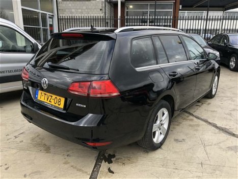 Volkswagen Golf Variant - 1.6 TDI 110pk Trendline - 1