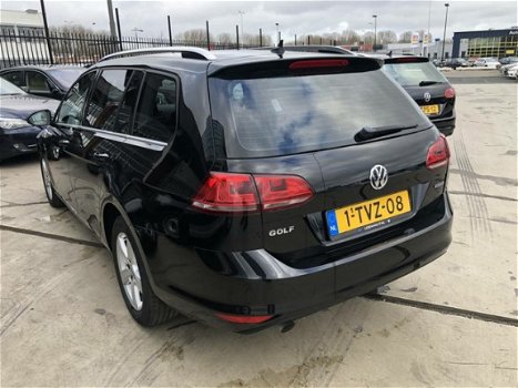 Volkswagen Golf Variant - 1.6 TDI 110pk Trendline - 1