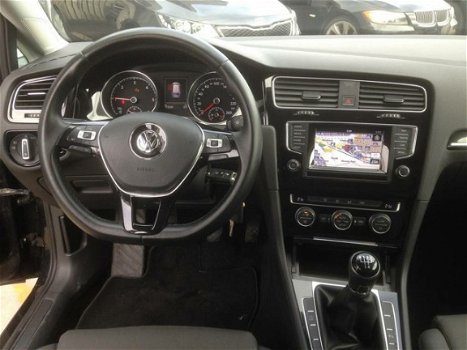 Volkswagen Golf Variant - 1.6 TDI 110pk Trendline - 1