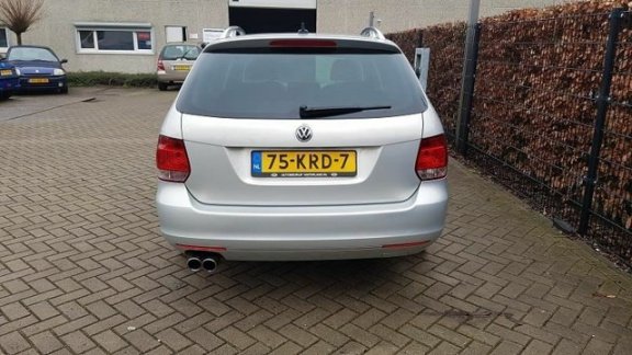 Volkswagen Golf Variant - 1.4 TSI Highline , Dsg, Nieuwstaat - 1