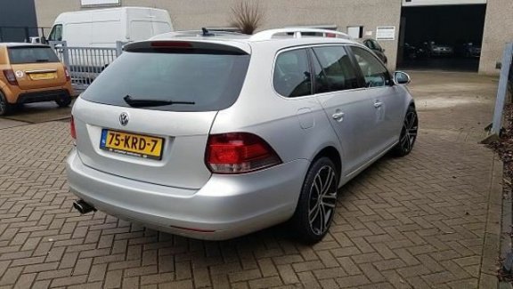 Volkswagen Golf Variant - 1.4 TSI Highline , Dsg, Nieuwstaat - 1