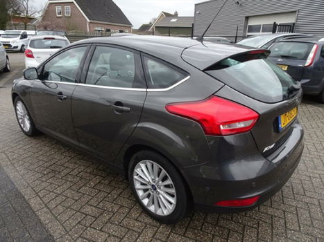 Ford Focus - 1.5 EcoBoost 150pk 5D Titanium | TREKHAAK | - 1