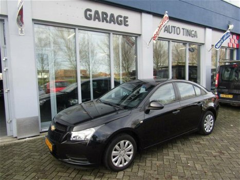 Chevrolet Cruze - 1.6 LS - 1