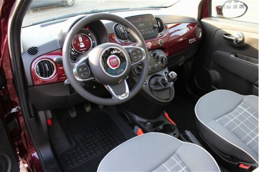 Fiat 500 - TwinAir Turbo 80 Lounge - 1