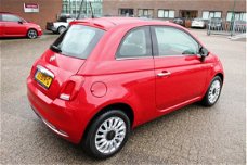 Fiat 500 - TwinAir Turbo 80 Lounge