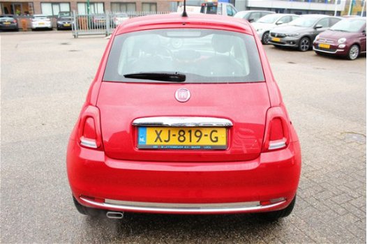 Fiat 500 - TwinAir Turbo 80 Lounge - 1