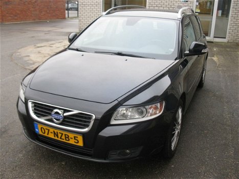 Volvo V50 - 2.0 FLEXIFUEL Edition - 1