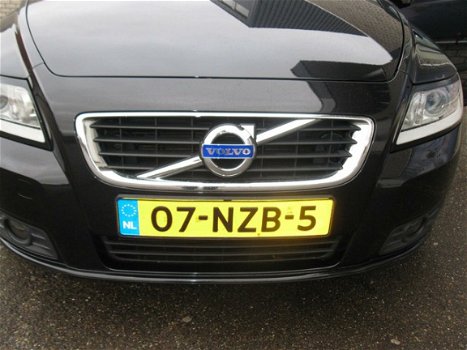 Volvo V50 - 2.0 FLEXIFUEL Edition - 1