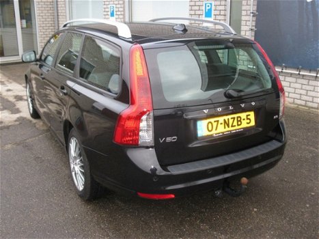 Volvo V50 - 2.0 FLEXIFUEL Edition - 1