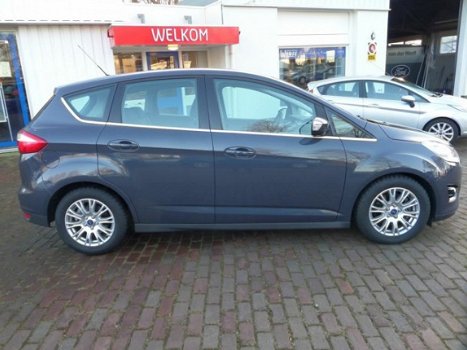 Ford C-Max - 1.6 EcoB. 150PK TITANIUM NAVI/CAMERA/PDC/WINTERPACK - 1