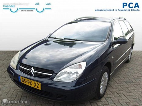 Citroën C5 Break - 2.0 HDI Différence - 1