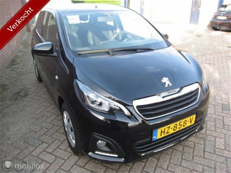 Peugeot 108 - - 1.0 e-VTi 68pk 5D Active/AIRCO/NAV - 1