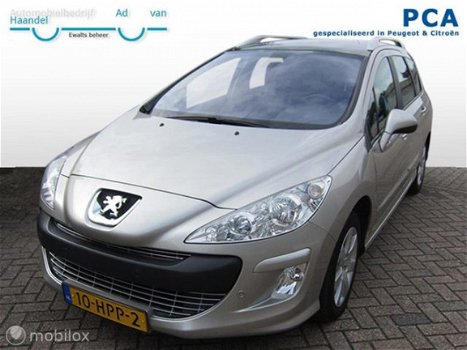 Peugeot 308 SW - 1.6 THP XT - 1