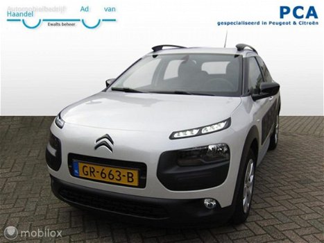 Citroën C4 Cactus - 1.2 PureTech Business - 1