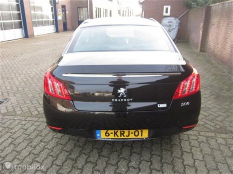 Peugeot 508 - - 1.6 THP 156pk Executive NAVI/ECC/PDC/LM - 1