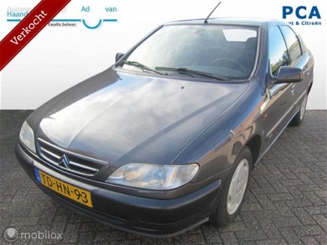 Citroën Xsara - 1.8i - 1