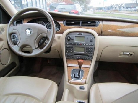 Jaguar X-type - 2.5 V6 Executive /AWD/*84328KM*/YOUNGTIMER/CLIMATE en CRUISE CONTROL/TREKHAAK/TELEF - 1