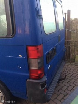 Fiat Ducato - bestel 2.0 JTD 164418 KM DUITSE PAPIEREN - 1