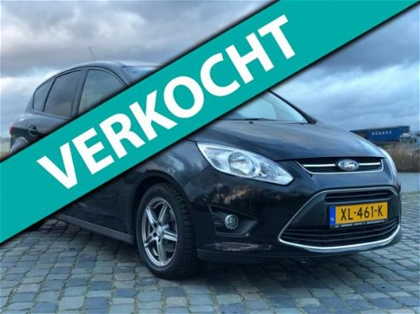 Ford C-Max - 1.0 Ecoboost - Navi PDC Luxe Uitvoering - 1