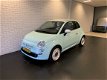 Fiat 500 - TWIN AIR Turbo 80 Vintage '57 Leer | Climate Control - 1 - Thumbnail