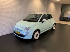 Fiat 500 - TWIN AIR Turbo 80 Vintage '57 Leer | Climate Control
