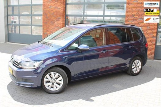 Volkswagen Touran - 1.2 TSI Comfortline Navigatie - 1