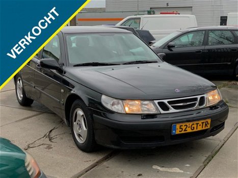 Saab 9-5 - 2.0t/Clima/CruiseC/Nieuwe APK - 1