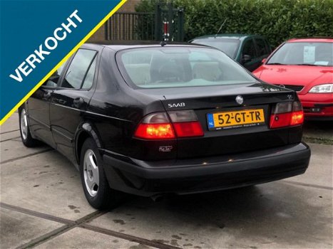 Saab 9-5 - 2.0t/Clima/CruiseC/Nieuwe APK - 1