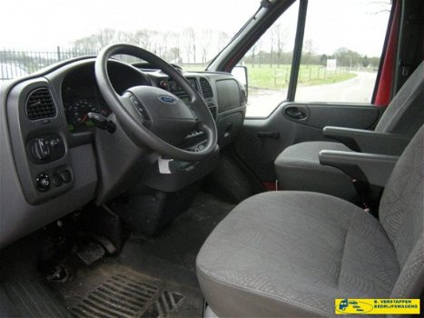 Ford Transit Tourneo - COMBI - 1