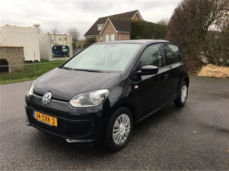 Volkswagen Up! - 8.411KM NAP AUTOMAAT 1.0 move up - 1