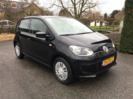 Volkswagen Up! - 8.411KM NAP AUTOMAAT 1.0 move up - 1