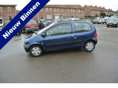 Renault Twingo - 1.2 Comfort Apk februari 2020 panoramadak - 1