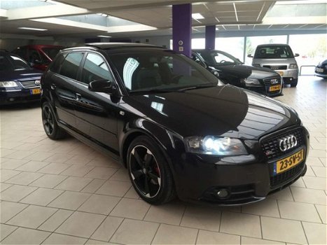 Audi A3 Sportback - 2.0 TDI Ambition Pro Line - 1