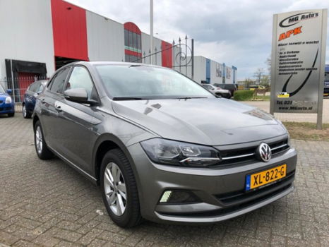 Volkswagen Polo - 1.0 TSI Comfortline Business Bj 2018 - 1