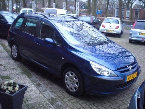 Peugeot 307 Break - 1.6-16V XT Pack AUTOMAAT - 1