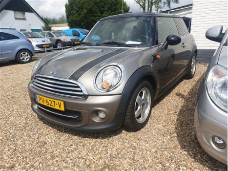 Mini Mini Cooper - D 1.6 Bns L - 1