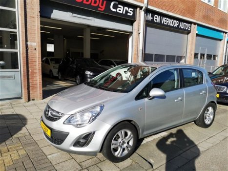 Opel Corsa - 1.2-16V Cosmo AIRCO / CRUISE / 1e EIGENAAR - 1