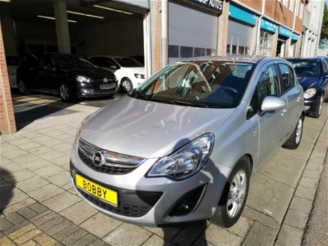 Opel Corsa - 1.2-16V Cosmo AIRCO / CRUISE / 1e EIGENAAR - 1