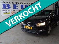 Volkswagen Polo - 1.2-12V Comfortline