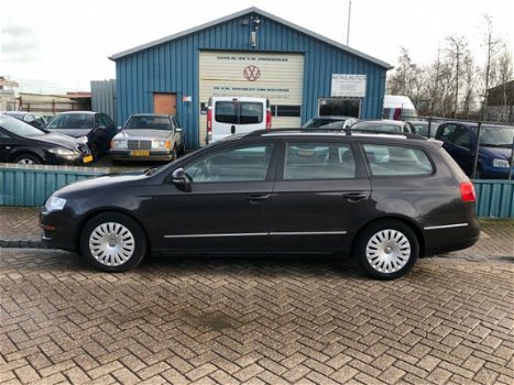 Volkswagen Passat Variant - 1.9 TDI 105pk BlueMotion 2008 - 1