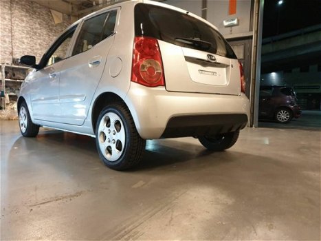 Kia Picanto - 1.1 X-tra Airco/Elek pakk/Nw APK/Garantie Volle Optie - 1